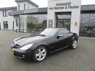 Mercedes-Benz SLK 200 K. Cabriolet Automaat (bj 2004)