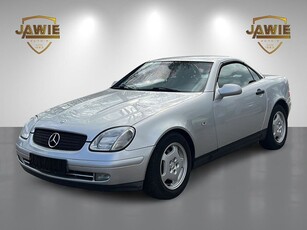 Mercedes-Benz SLK 200 Nieuw staat geen roest (bj 1999)