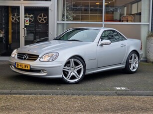 Mercedes-Benz SLK 230 K. INRUILKOOPJE !!! (bj 2001)