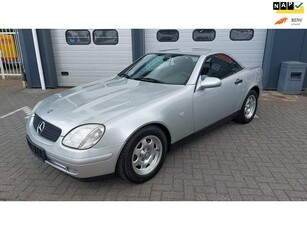 Mercedes-Benz SLK-klasse 200