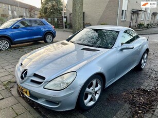 Mercedes-Benz SLK-klasse 200 K.