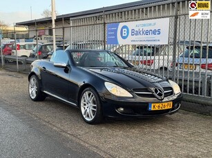 Mercedes-Benz SLK-klasse 280 6-cilinder Automaat