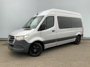 Mercedes-Benz Sprinter 214 2.2 CDI L2H2 Dub Cab 5 Zits