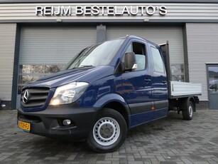 Mercedes-Benz Sprinter 313 CDI 432 wb open laadbak dc