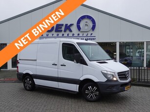 Mercedes-Benz Sprinter 314 2.2 CDI 143PK AUT 3-ZITS