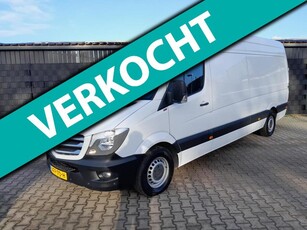 Mercedes-Benz Sprinter 314 2.2 CDI 432L HD DC