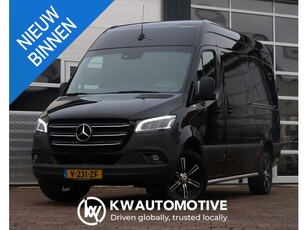 Mercedes-Benz Sprinter 314 2.2 CDI L2H2 LAADKLEP/ AUT/ LED/