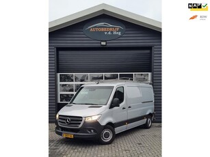 Mercedes-Benz Sprinter 314 imperiaal inrichting sortimo