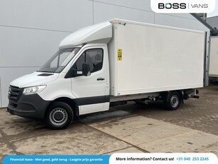 Mercedes-Benz Sprinter 316 Automaat Laadklep AC Cruise