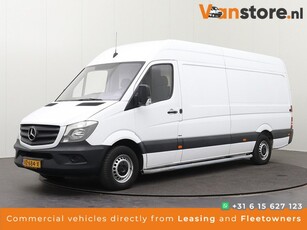 Mercedes-Benz Sprinter 316 NGT Benzine/Aardgas 3500Kg