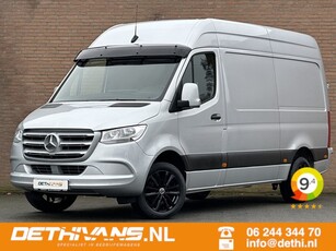 Mercedes-Benz Sprinter 316CDI 164PK L2H2 / M-Bux /