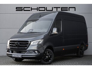 Mercedes-Benz Sprinter 319 1.9 CDI L2H2 RWD Distronic Black