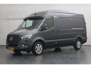 Mercedes-Benz Sprinter 319 3.0 CDI L2H2 Lederen bekleding