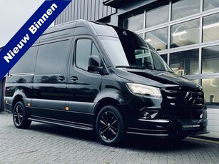 Mercedes-Benz Sprinter 319 CDI Automaat Black Editon