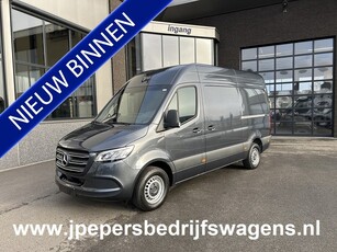 Mercedes-Benz Sprinter 319 CDI L2 H2 Pro L+R Schuifdeur /