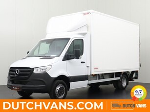 Mercedes-Benz Sprinter 515CDI Bakwagen+Laadklep+Zijdeur