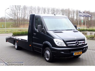 Mercedes-Benz Sprinter 518 3.0 CDI 432 2009 Oprijwagen