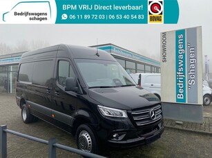 Mercedes-Benz Sprinter 519 CDI L2H2 Pro Facelift 2x