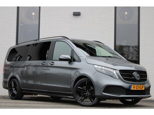 Mercedes-Benz V-Klasse 220d / XXL / DC / MBUX (apple car