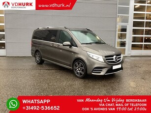 Mercedes-Benz V-Klasse 250 Aut. DC Dubbel Cabine NL AUTO/