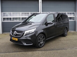 Mercedes-Benz V-Klasse 250d Lang AMG-LINE LED LEDER