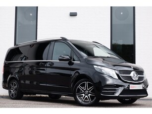 Mercedes-Benz V-Klasse 250d / XXL / DC / AMG / 4-Matic / 2x