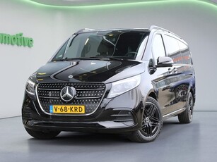 Mercedes-Benz V-Klasse 300d 4-MATIC Extra Lang DC Exclusive