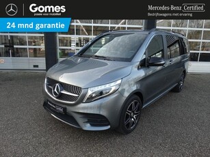 Mercedes-Benz V-klasse 300d Dubbel-cabine 4-matic AMG