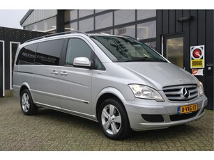 Mercedes-Benz Viano 2.0 CDI 136PK Trend Dubbel Cabine