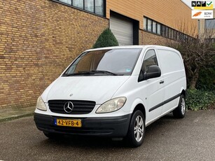 Mercedes-Benz Vito 109 CDI 320 Amigo NAP APK