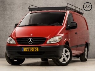 Mercedes-Benz Vito 109 CDI 320 Amigo (YOUNGTIMER, MARGE