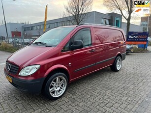 Mercedes-Benz Vito 109 CDI 320 Lang DC Amigo luxe