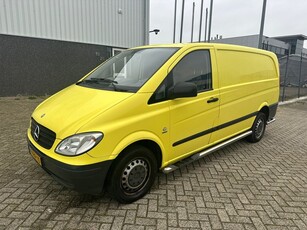 Mercedes-Benz Vito 109 CDI 320 Lang HD Amigo 2010