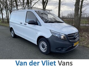 Mercedes-Benz Vito 109 CDI E6 Economy Lease €203 p/m, Euro