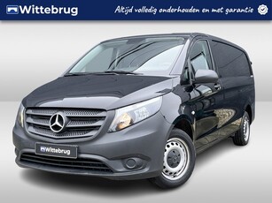 Mercedes-Benz Vito 110 CDI Lang Airco Bijrijdersbank