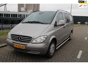 Mercedes-Benz Vito 111 CDI 320 Lang DC luxe Amigo