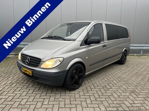 Mercedes-Benz Vito 111 CDI 343 DC luxe Airco / Leer / Navi