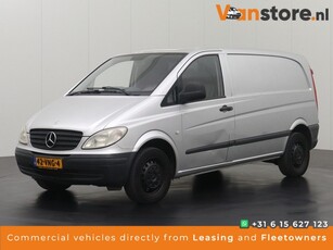 Mercedes-Benz Vito 111CDI Automaat Trekhaak (bj 2008)