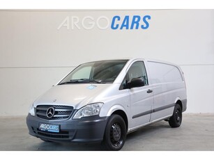 Mercedes-Benz Vito 113 CDI 320 Lang CRUISE AIRCO TREKHAAK