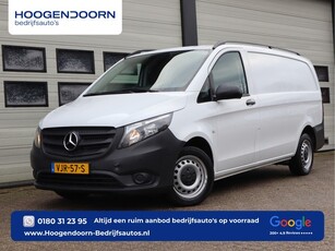 Mercedes-Benz Vito 114 CDI 1.950 CC Euro 6 Automaat Lang L2