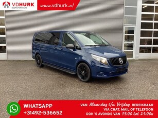 Mercedes-Benz Vito 114 CDI Aut. L3 DC Dubbel Cabine