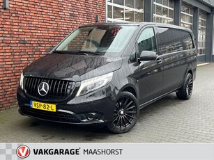 Mercedes-Benz Vito 114 CDI Extra Lang Lease-Edition