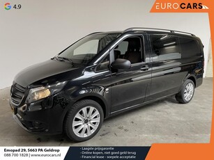 Mercedes-Benz Vito 114 CDI Lang Dubbele Cabine Automaat