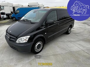 Mercedes-Benz Vito 116 CDI - DOUBLE CAB - (bj 2013)