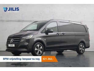 Mercedes-Benz Vito 116 CDI L3 2x schuifdeur Lederen