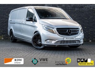 Mercedes-Benz Vito 116 CDI Lang Black & Black