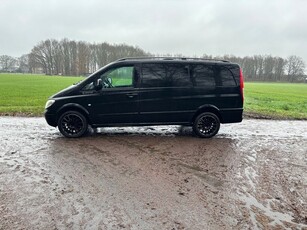 Mercedes-Benz Vito 120 CDI 320 Lang DC luxe