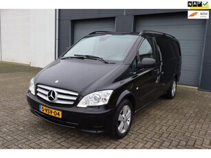 Mercedes-Benz Vito 122 CDI 320 Lang DC Luxe 2012