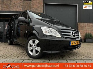 Mercedes-Benz Vito 122 CDI V6 Automaat 224PK 343 Lang XXL