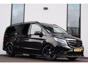 Mercedes-Benz Vito 124 CDI / Aut / Lang / DC / 237 PK /